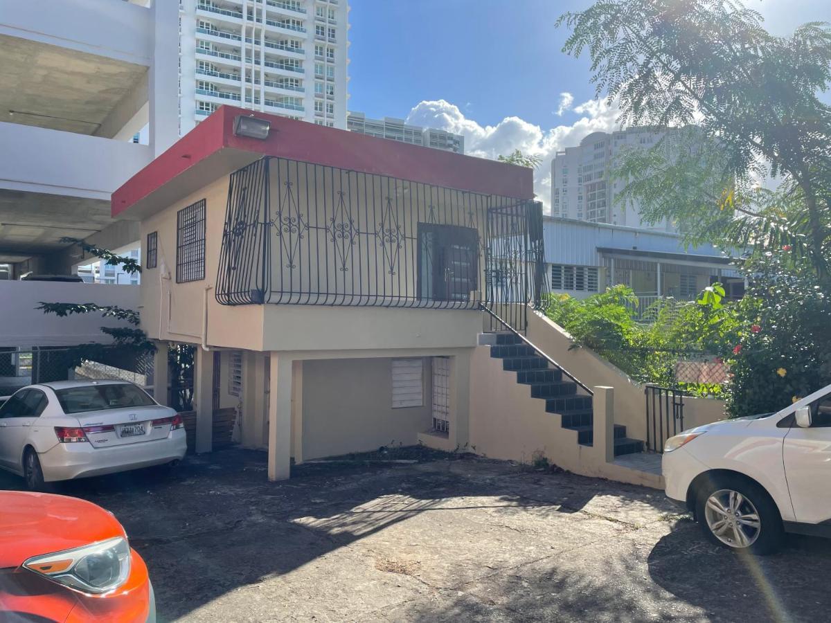 Maribel Hato Rey One Bedroom Apt. San Juan Exterior photo